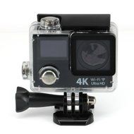 WIFI Waterproof Sports DV, SANNYSIS Sports Camera Ultra HD 4K Dual Screen 2&quot; LCD Video With Remote Control
