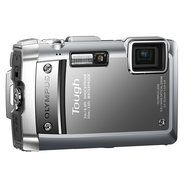 Olympus Tg-810 Digital Camera - Silver (14Mp, 5X Wide Optical Zoom) 3.0 Inch Lcd N9