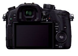 Panasonic LUMIX GH4 DMC-GH4GC-K 16.05MP Digital Single Lens Mirrorless Camera with 4K Cinematic Video (Body only... N3