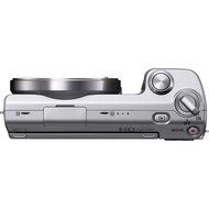 Sony Alpha NEX NEX5A/B Digital Camera with Interchangeable Lens (Black) N3