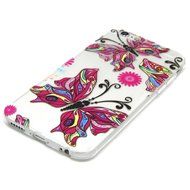 iPhone 6S Case,iPhone 6 6S Bling Glitter TPU Case,PHEZEN Mermaid Pattern Shiny Sparkling Glitter Flexible Soft... N32