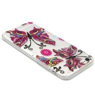 iPhone 6S Case,iPhone 6 6S Bling Glitter TPU Case,PHEZEN Mermaid Pattern Shiny Sparkling Glitter Flexible Soft... N33