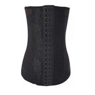 Spritech(TM) Women's Breathable Firm Control Shapewear with Elastic Corset Waist Trainer Cincher Belt N3