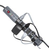 Belkin 12-Outlet Pivot-Plug Power Strip Surge Protector with 8-Foot Power Cord, 4320 Joules (BP112230-08) N17