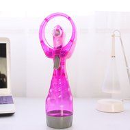 Wrisky Portable Fashion Mini Water Spray Cooling Fan Mist Sport Beach Camp Travel Gift N3