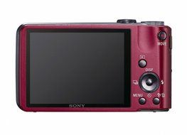 Sony Cyber-Shot DSC-HX7V 16.2 MP Exmor R CMOS Digital Still Camera with 10x Wide-Angle Optical Zoom G Lens, 3D... N11