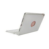 iPad Pro 9.7 Case with Keyboard,TechCode Smart 7 Color Keyboard Case Stand Folio Backlit Light Colorful Bluetooth... N8