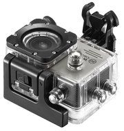 1080P FHD 12M Wifi Waterproof 30m Outdoor Sports Action Video Camera DV YOCI Body Mounted Camcorder with NT96655... N12