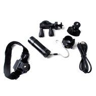 Andoer Mini F9 5MP HD 1080P H.264 Waterproof Sports DV Camera Camcorder Car DVR Outdoor Bike Helmet N3