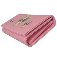 Spritech(TM) Women Girl PU Leather Clutch Wallet Credit Card Holder Zip Phone Handbag N51