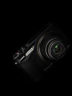 Casio Exilim Ex-fh100 High Speed Camera Black N4