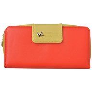 Spritech(TM) Women Girl PU Leather Clutch Wallet Credit Card Holder Zip Phone Handbag N53