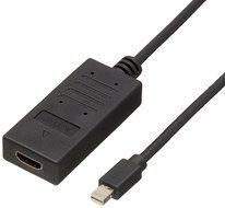 VisionTek Mini DisplayPort to HDMI Active Adapter (M/F) - 900636 N4