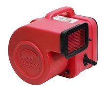 B-AIR FLEX 1/4 GREEN, Flex Mini Air Mover, 1/4 hp, Green