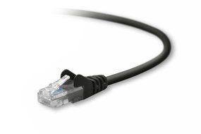 Belkin 7-Feet CAT5e Snagless Patch Cable (Gray) N3
