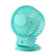 Hot Rechargeable Table Desk USB Fan With Lithium Battery Silent Mini Fan For Home Office Electric Computer Fans... N2