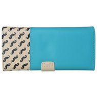 Spritech(TM) Women Girl PU Leather Clutch Wallet Credit Card Holder Zip Phone Handbag N59