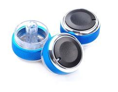 Yosa 3pcs/set Car Air Conditioning knob Installation heat control Switch AC Knob for FORD FOCUS 2 focus 3 car... N12