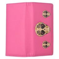 Spritech(TM) Women Girl PU Leather Clutch Wallet Credit Card Holder Zip Phone Handbag N62