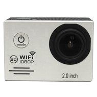 Action Sports Camera JiuChoi S7 2.0inch 14MP FHD Action Dv Waterproof Wifi 1080p Diving Helmet Sports Car Camera... N8
