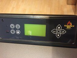 Comfortbilt Pellet Stove HP50 - Attractive European Design! N2