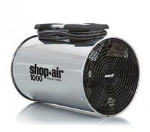 Shop-Air a Shop-Vac Company Wall Mount Air Circulator, 14" N9