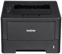 Brother HL5450DN High-Speed Laser Printer With Networking and Duplex, Amazon Certified for Auto Replenishment... N2