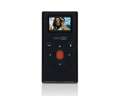 Flip MinoHD Video Camera - Black, 4 GB, 1 Hour (1st Generation) N13
