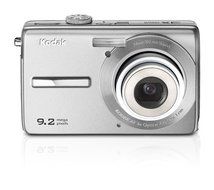 Kodak EasyShare M320 (Silver) Digital Camera N4