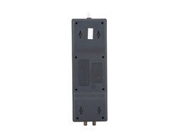 Rosewill RHSP-15001 8-Outlet Surge Protector, Fireproof 2300 Joules Power Surge Protection with 6-Foot Cord and... N3