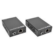 Tripp Lite HDMI Over Cat5 / Cat6 Extender, Extended Range Transmitter and Receiver for Video and Audio 1920x1200... N13
