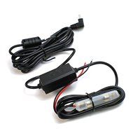 EDO Tech 10 ft Hardwire Car Charger Power Cable Cords Kit for Garmin Dash Cam 10, 20, 30, 35 and Cobra CDR810... N4