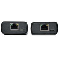 Tripp Lite HDMI Over Cat5 / Cat6 Extender, Extended Range Transmitter and Receiver for Video and Audio 1920x1200... N15