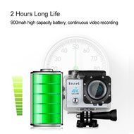 Iearl IE8000 Ultra HD 4K Sport Action Camera 2 Inch WiFi HDMI 16MP 30M Waterproof 170 Degrees Wide Viewing Angle... N15