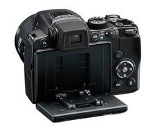 Nikon COOLPIX P500 12.1 CMOS Digital Camera with 36x NIKKOR Wide-Angle Optical Zoom Lens and Full HD 1080p Video... N7