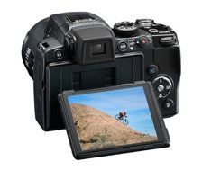 Nikon COOLPIX P500 12.1 CMOS Digital Camera with 36x NIKKOR Wide-Angle Optical Zoom Lens and Full HD 1080p Video... N8