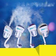 Car Oil Diffuser Humidifier, AblerV Ultrasonic wave Car Air Humidifier and Aromatherapy Essential Oil Diffuser... N3