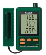 Extech SD800 CO2/Humidity/Temperature Datalogger