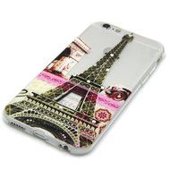 iPhone 6S Case,iPhone 6 6S Bling Glitter TPU Case,PHEZEN Mermaid Pattern Shiny Sparkling Glitter Flexible Soft... N36