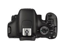 Canon EOS 550D (European EOS Rebel T2i) 18 MP CMOS APS-C Digital SLR Camera with 3.0-Inch LCD and EF-S 18-55mm... N4