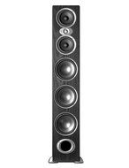 Polk Audio RTI A9 Floorstanding Speaker (Single, Black) N3