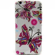 iPhone 6S Case,iPhone 6 6S Bling Glitter TPU Case,PHEZEN Mermaid Pattern Shiny Sparkling Glitter Flexible Soft... N41