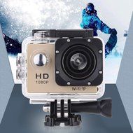 W8 1080P 30FPS 12MP Wifi Waterproof 30M Shockproof 170&deg; Wide Angle 1.5" Screen Outdoor Action Sports Camera Camcorder... N20