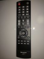 New TV Remote Control LC-RC1-14 fit for SHARP LC-32LB261U LC-42LB261U LC-50LB261U LC-32LB150U LC-42LB150U LC-50LB150U...