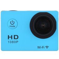W8 1080P 30FPS 12MP Wifi Waterproof 30M Shockproof 170&deg; Wide Angle 1.5" Screen Outdoor Action Sports Camera Camcorder... N22
