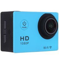 W8 1080P 30FPS 12MP Wifi Waterproof 30M Shockproof 170&deg; Wide Angle 1.5" Screen Outdoor Action Sports Camera Camcorder... N23