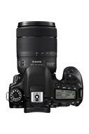 Canon EOS 80D Wi-Fi Full HD 1080P Digital SLR Camera + Canon 18-135mm IS USM Lens + Canon 50mm 1.8 II Lens + Extra... N3