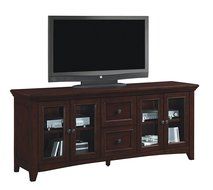 Beaumont Media Console in Empire Cherry TC72-1012-C244