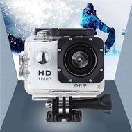 W8 1080P 30FPS 12MP Wifi Waterproof 30M Shockproof 170&deg; Wide Angle 1.5" Screen Outdoor Action Sports Camera Camcorder... N27