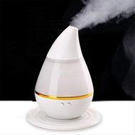 Kize2016 LED Ultrasonic Aroma Humidifier Air Aromatherapy Essential Oil Diffuser 7 Colors N2